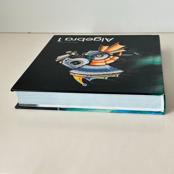 High School Math Algebra 1 Student Edition Prentice Hall Hardcover 2011 - Picture 3 of 16